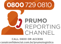 Prumo Reporting Channel Logo