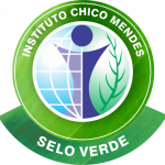 selo verde instituto chico mendes