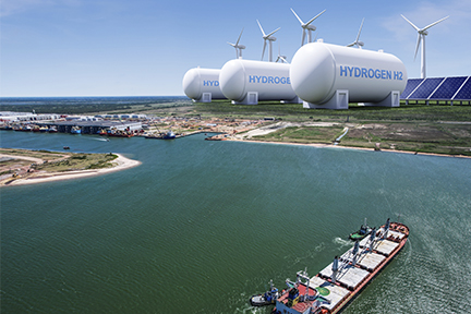 Hub H2_Porto do Açu