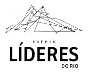 selo prémio líderes do rio